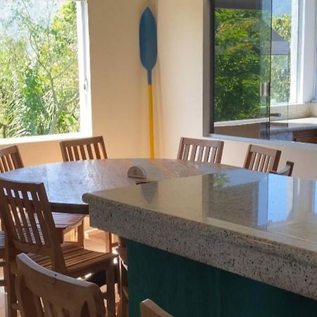 Casa Em Ilhabela Villa Екстериор снимка