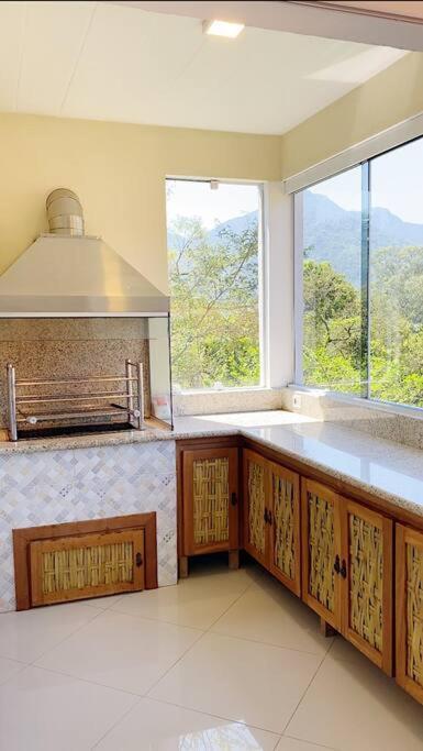 Casa Em Ilhabela Villa Екстериор снимка