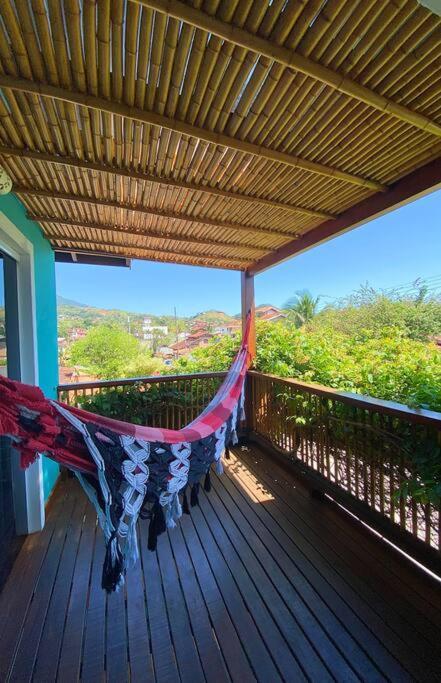 Casa Em Ilhabela Villa Екстериор снимка