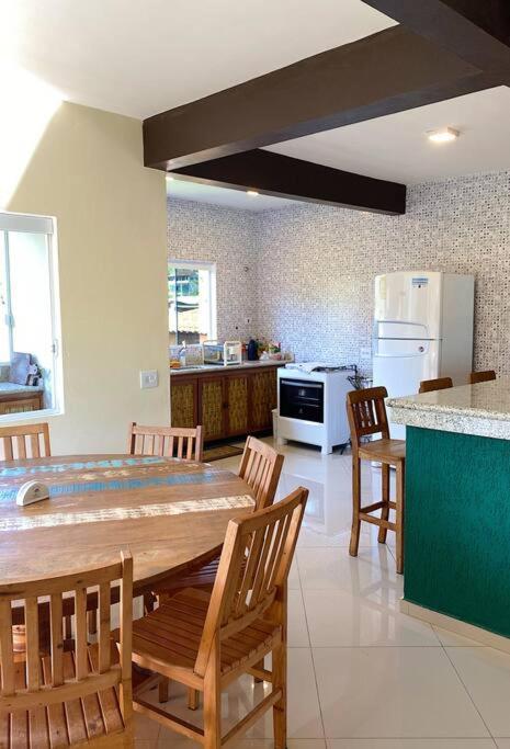 Casa Em Ilhabela Villa Екстериор снимка
