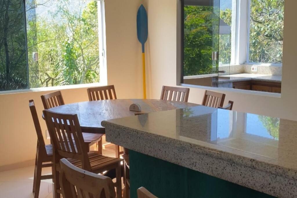 Casa Em Ilhabela Villa Екстериор снимка